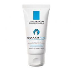 La Roche Posay Cicaplast Mains Επανορθωτική Κρέμα Φραγμού Χεριών 50ml